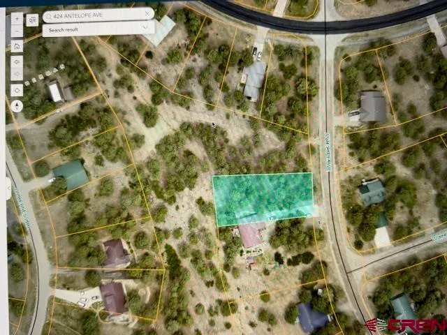 a bathroom with a shower and a mirror