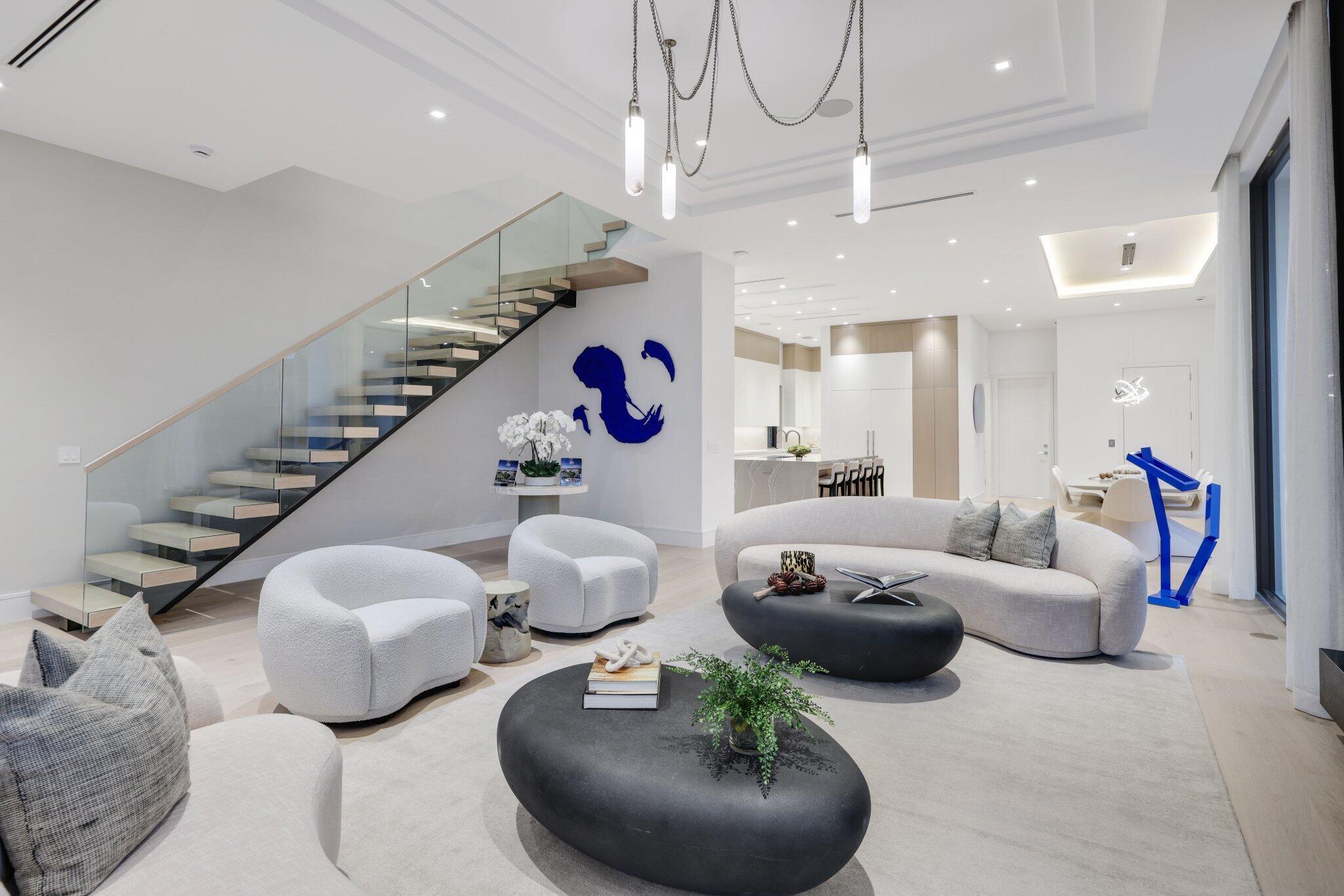 310 Grove Place Delray Beach, FL 33444 - Photo 11 of 92 great room