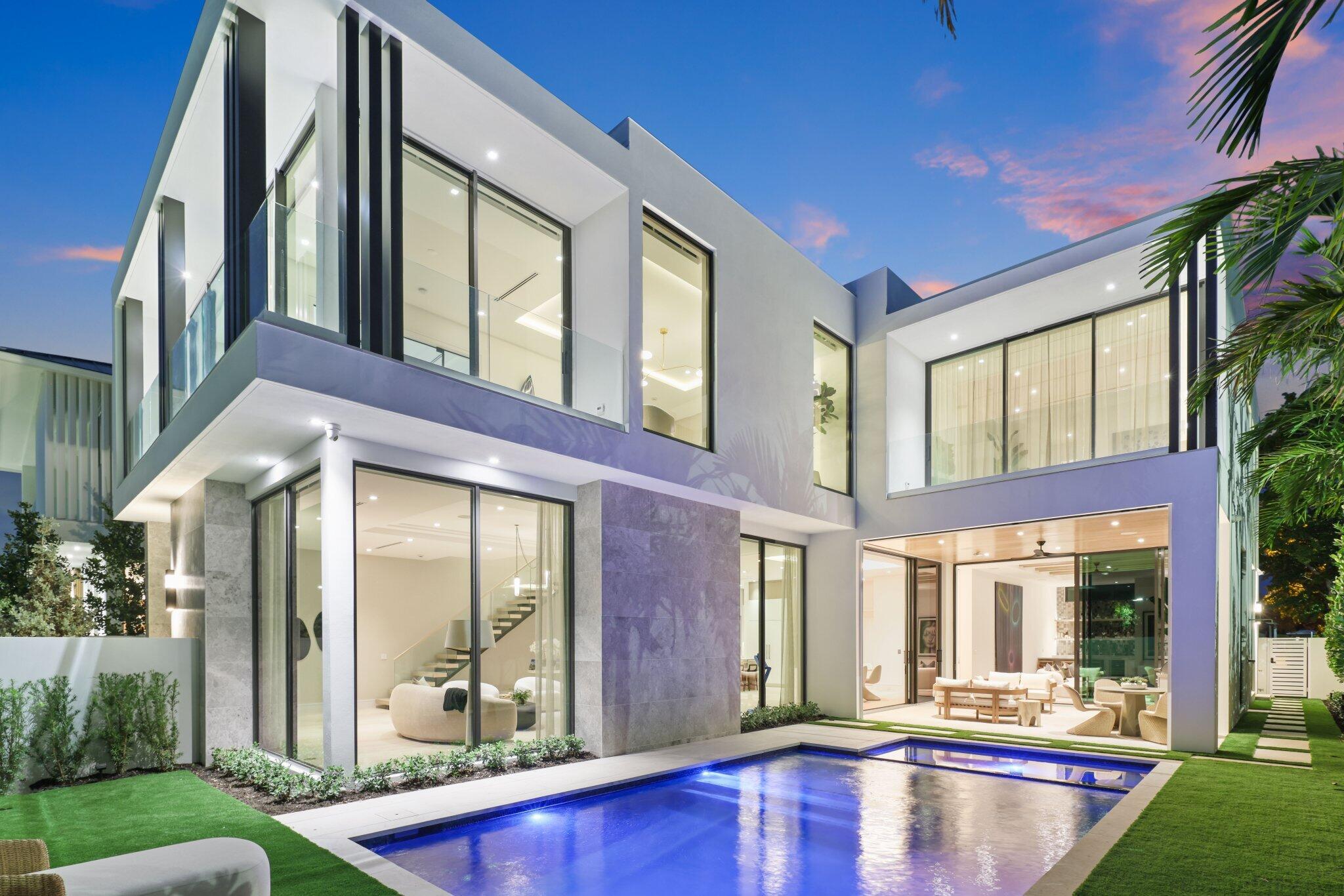 310 Grove Place Delray Beach, FL 33444 - Photo 2 of 92 oasis front