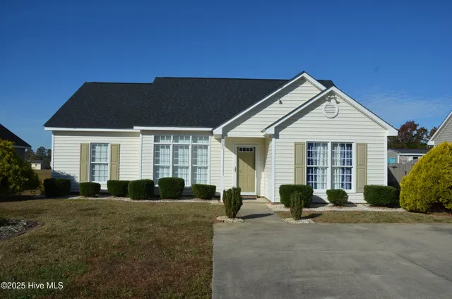 $230,000 | 1008 Rosebud Drive, Rocky Mount, NC 27804