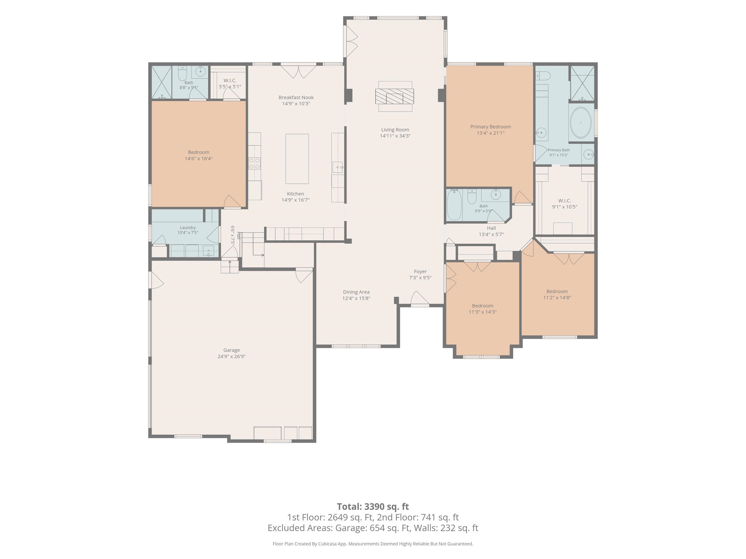 704 Tinsberry Lane Inman, SC 29349 - Photo 49 of 50