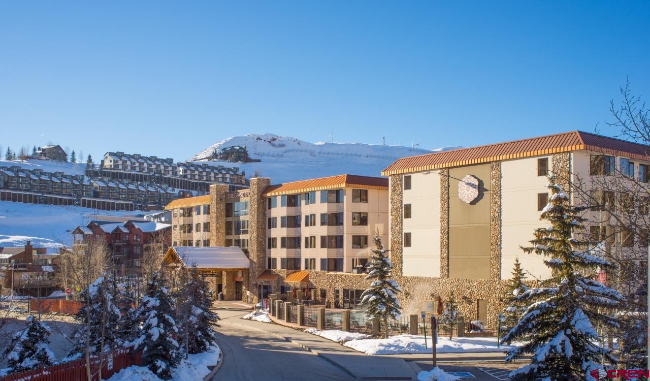 6 Emmons Road, Unit 404 Crested Butte, CO 81225 - Photo 25 of 28 Gallery Image 25
