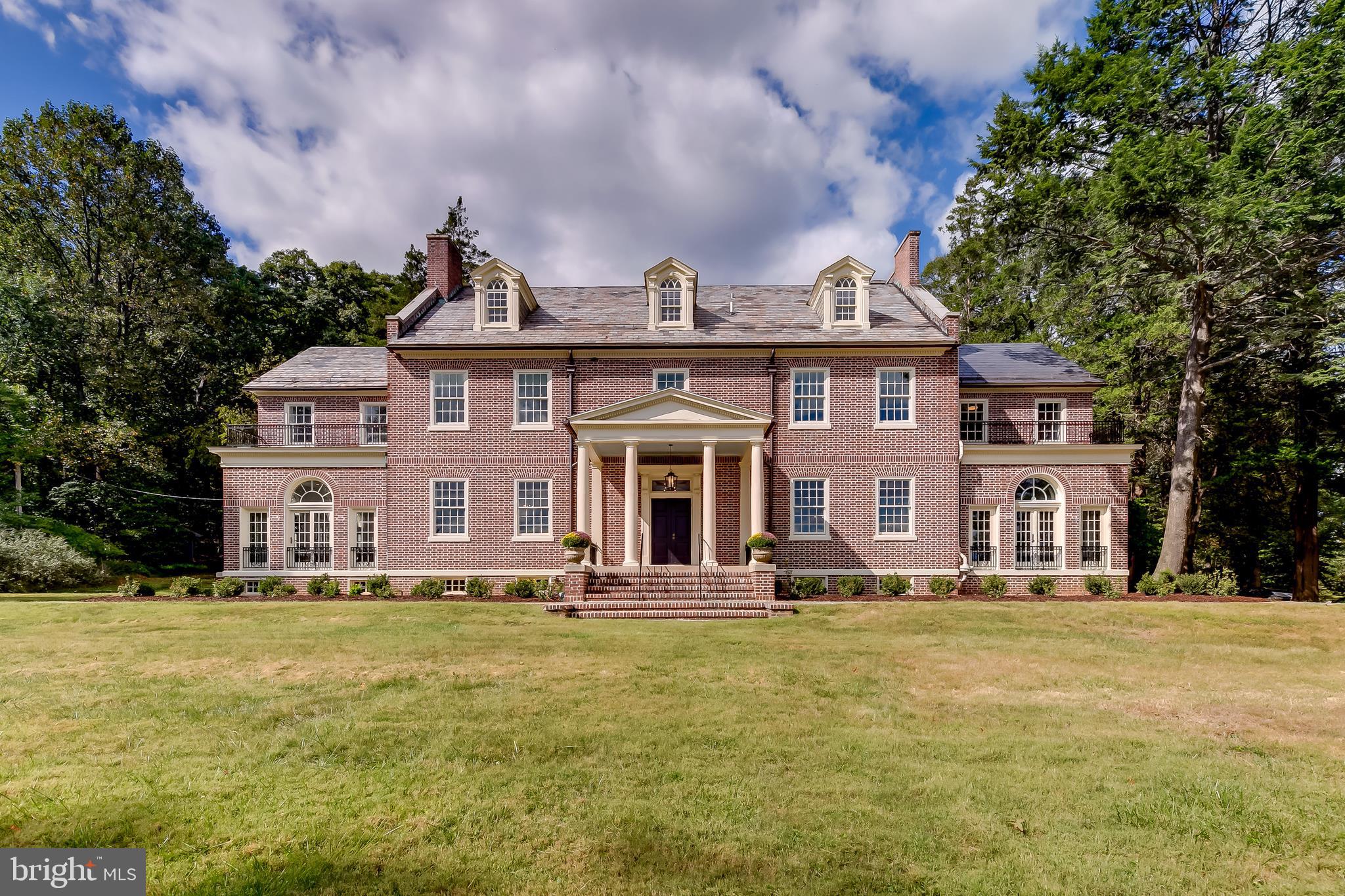 416 Garrison Forest Road Owings Mills, MD 21117 - Photo 2 of 95 Incredible 1927 Estate
