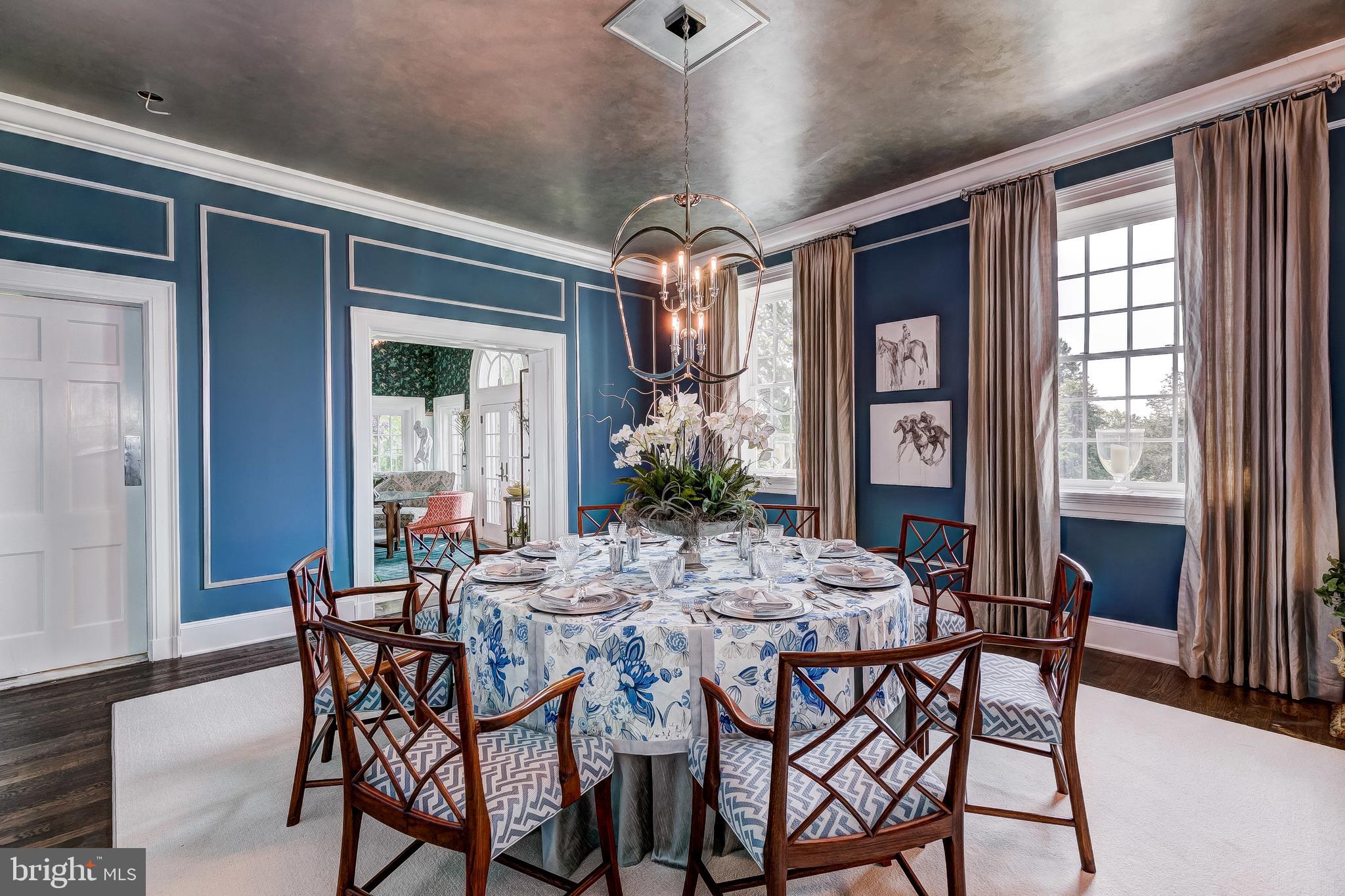 416 Garrison Forest Road Owings Mills, MD 21117 - Photo 19 of 95 Formal Dining Room