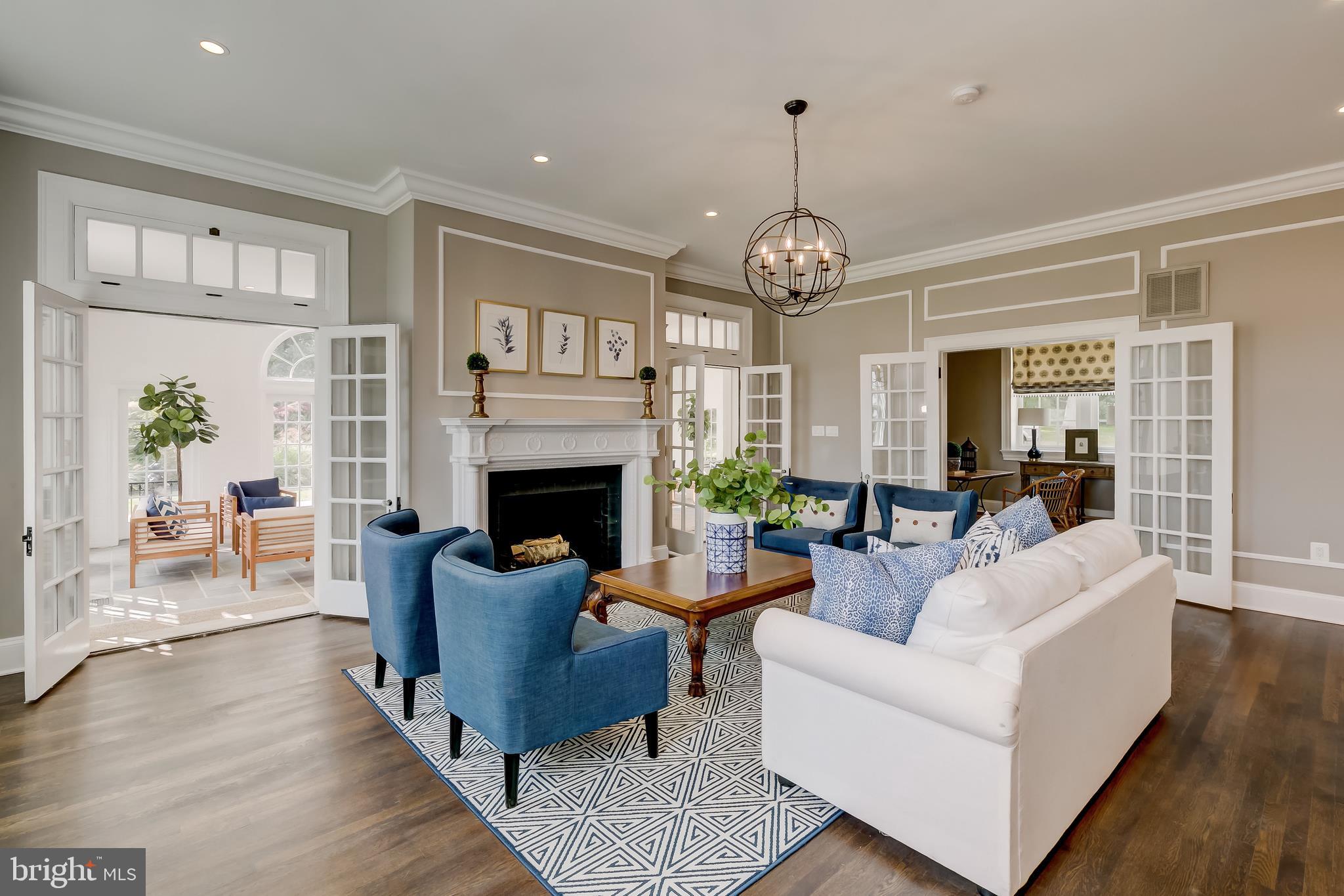 416 Garrison Forest Road Owings Mills, MD 21117 - Photo 22 of 95 Formal Living Room