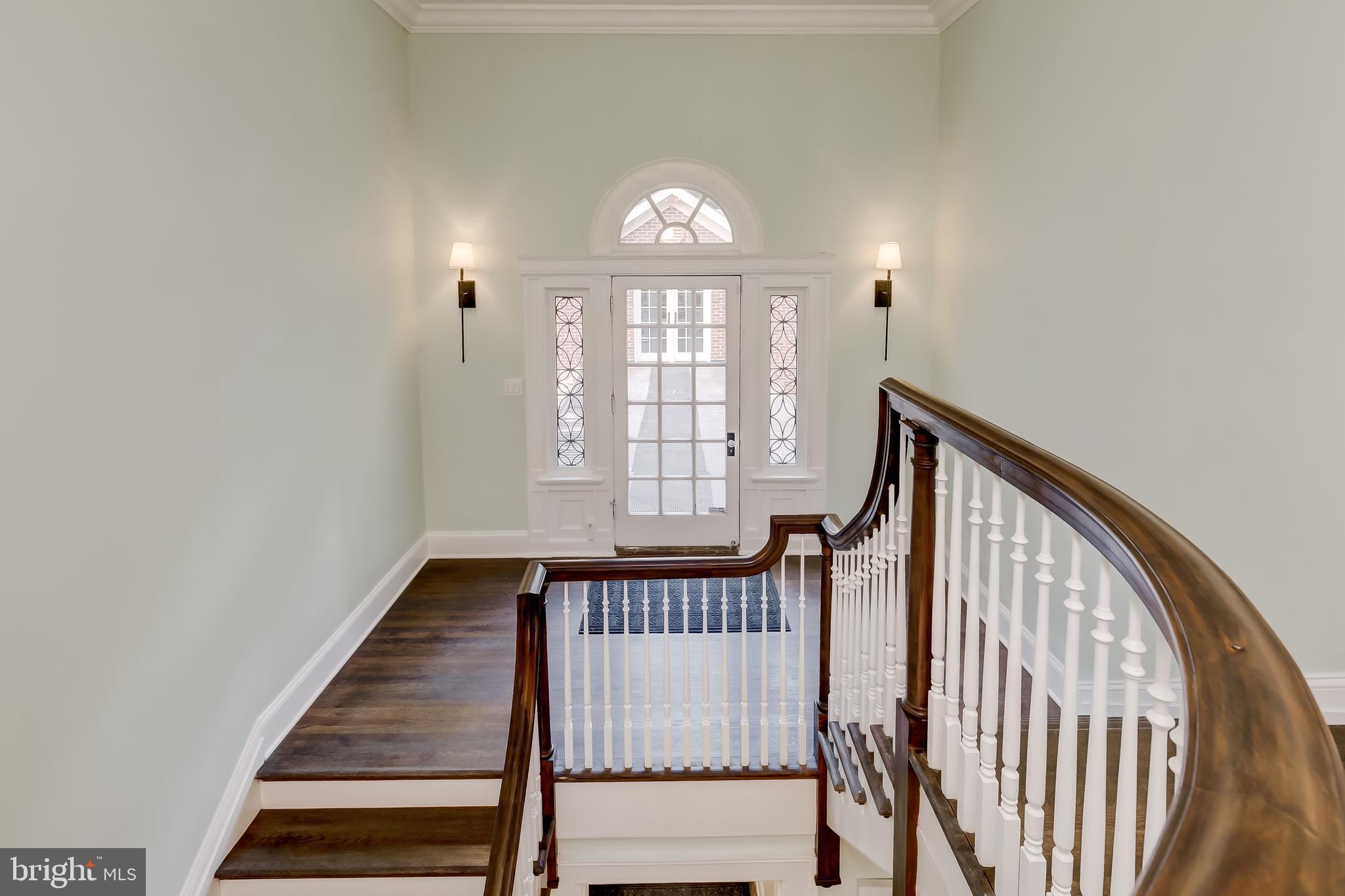416 Garrison Forest Road Owings Mills, MD 21117 - Photo 29 of 95 Original Staircase
