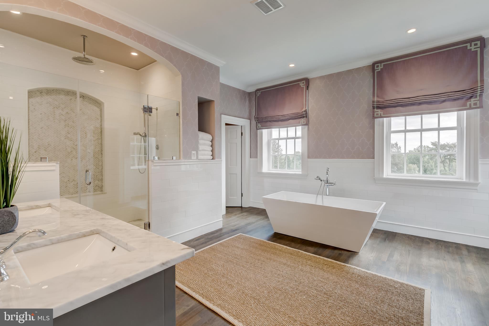 416 Garrison Forest Road Owings Mills, MD 21117 - Photo 34 of 95 Master Bath