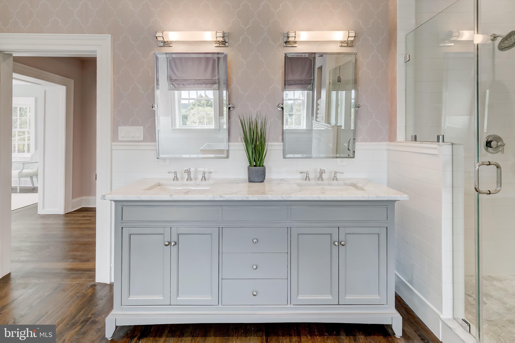 416 Garrison Forest Road Owings Mills, MD 21117 - Photo 36 of 95 Master Bath