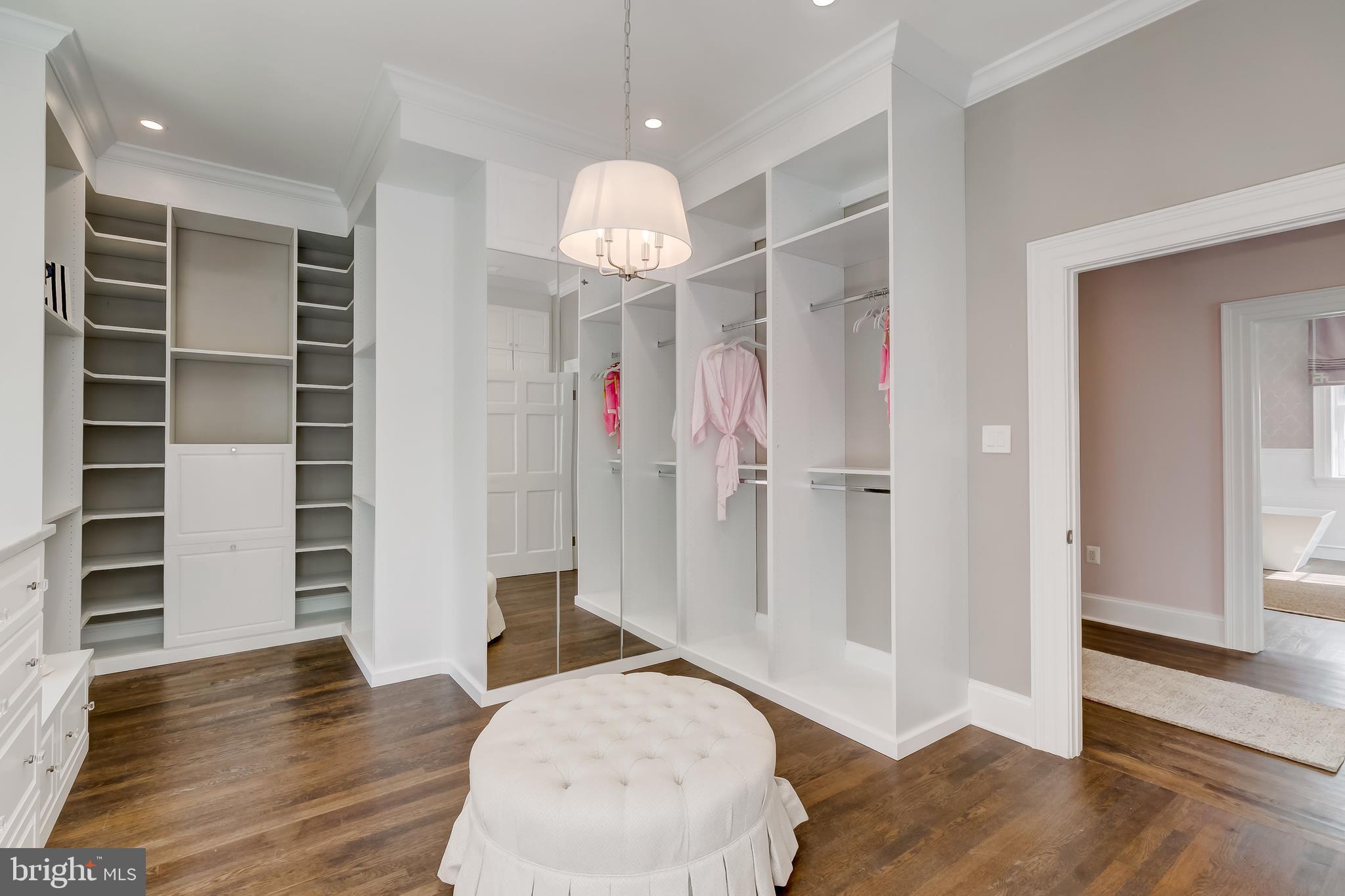 416 Garrison Forest Road Owings Mills, MD 21117 - Photo 40 of 95 Master Closet