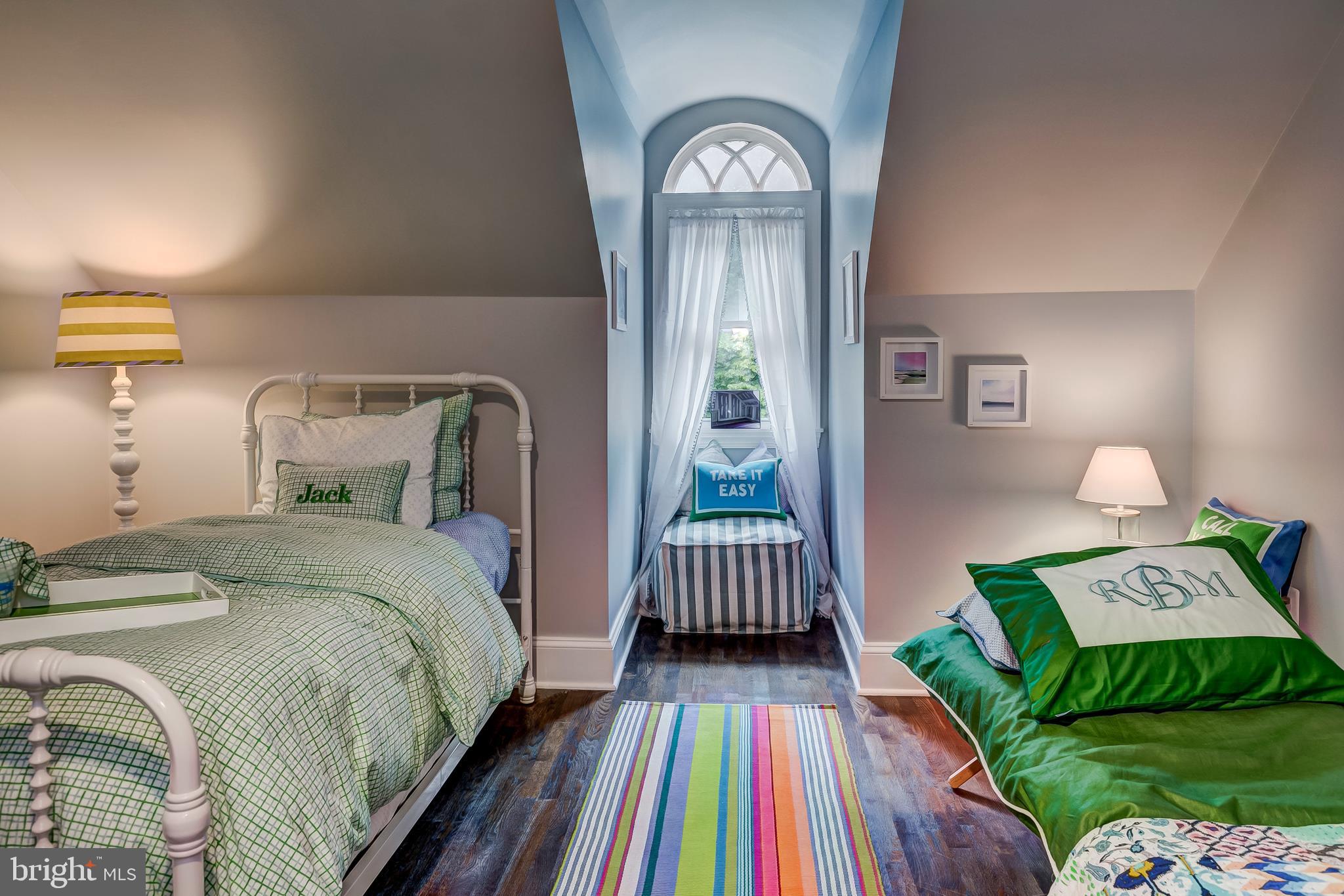 416 Garrison Forest Road Owings Mills, MD 21117 - Photo 54 of 95 Bedroom 5