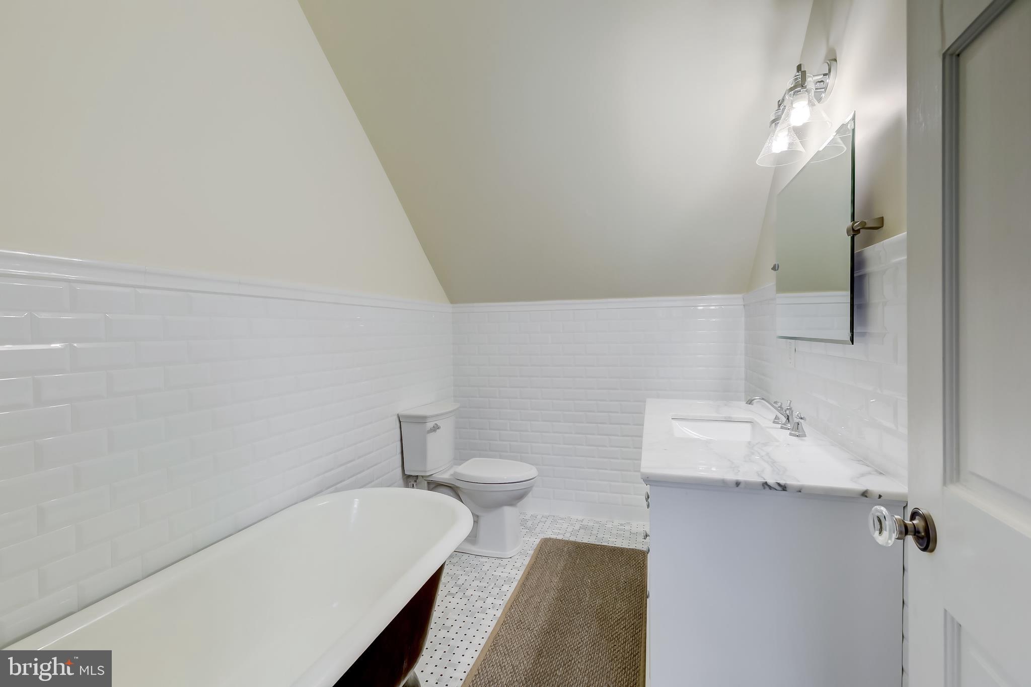 416 Garrison Forest Road Owings Mills, MD 21117 - Photo 56 of 95 Bedroom 6 En Suite Bath
