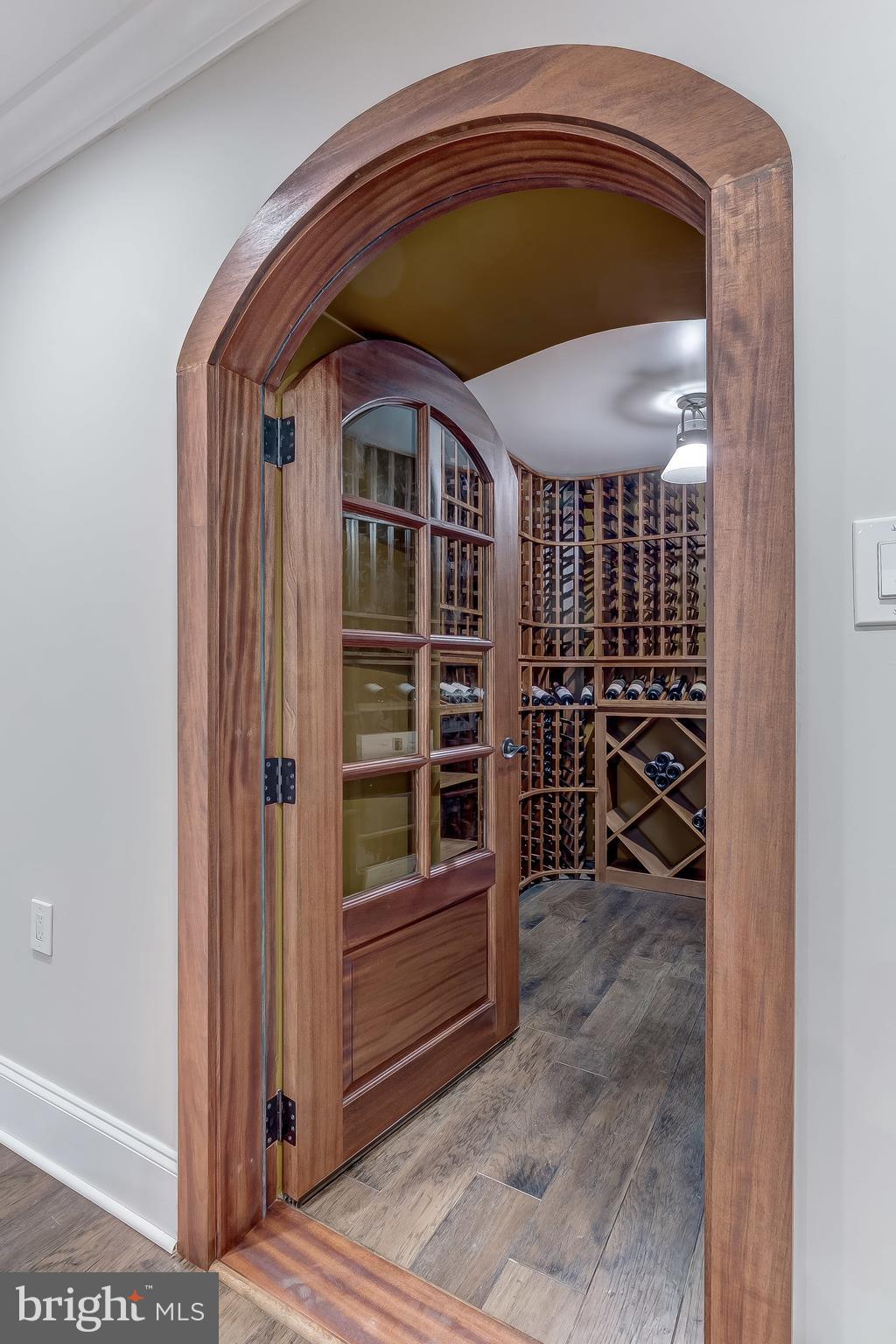 416 Garrison Forest Road Owings Mills, MD 21117 - Photo 61 of 95 Wine Cellar
