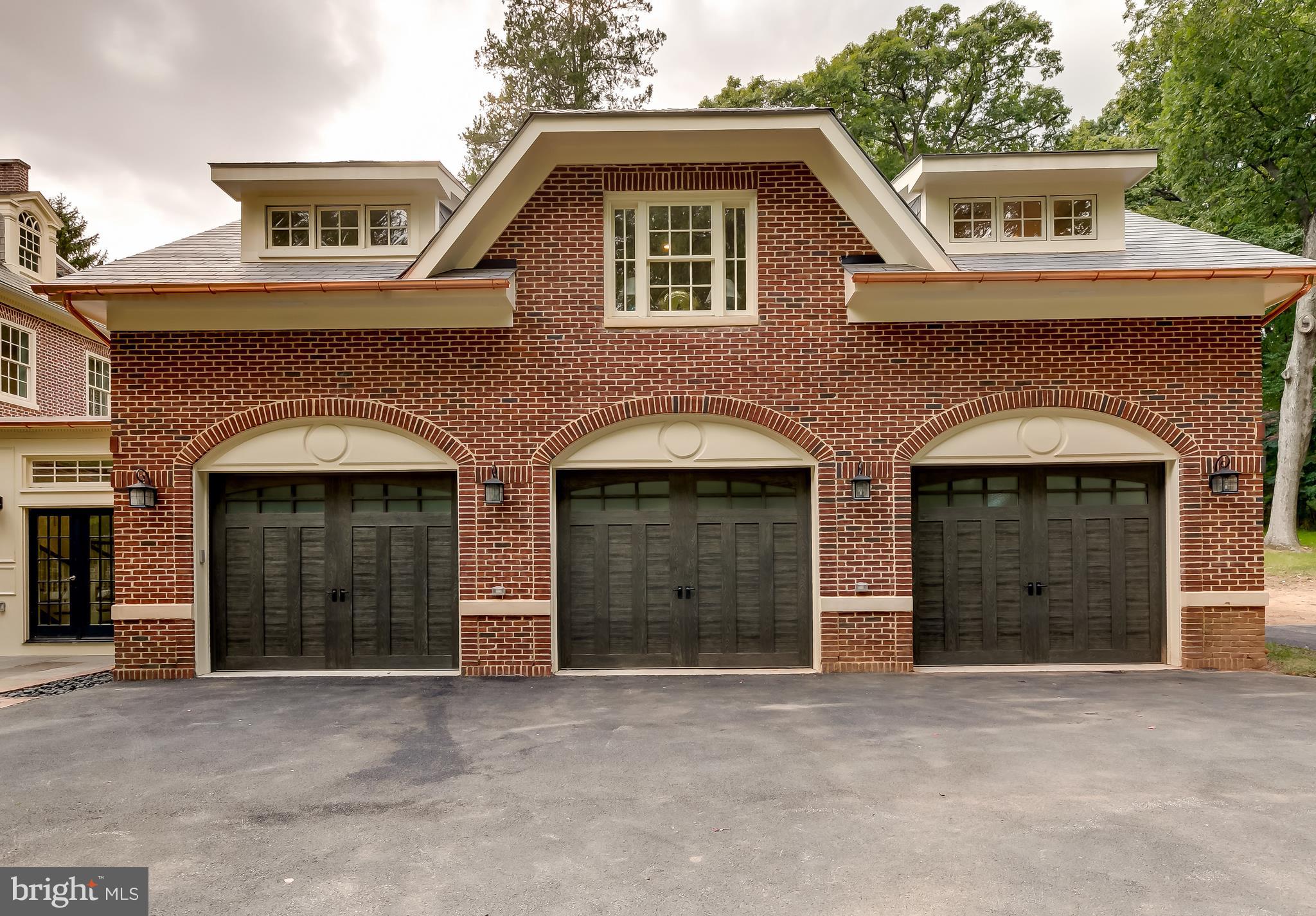 416 Garrison Forest Road Owings Mills, MD 21117 - Photo 77 of 95 Newly Constructed 3 Car Attached Garage