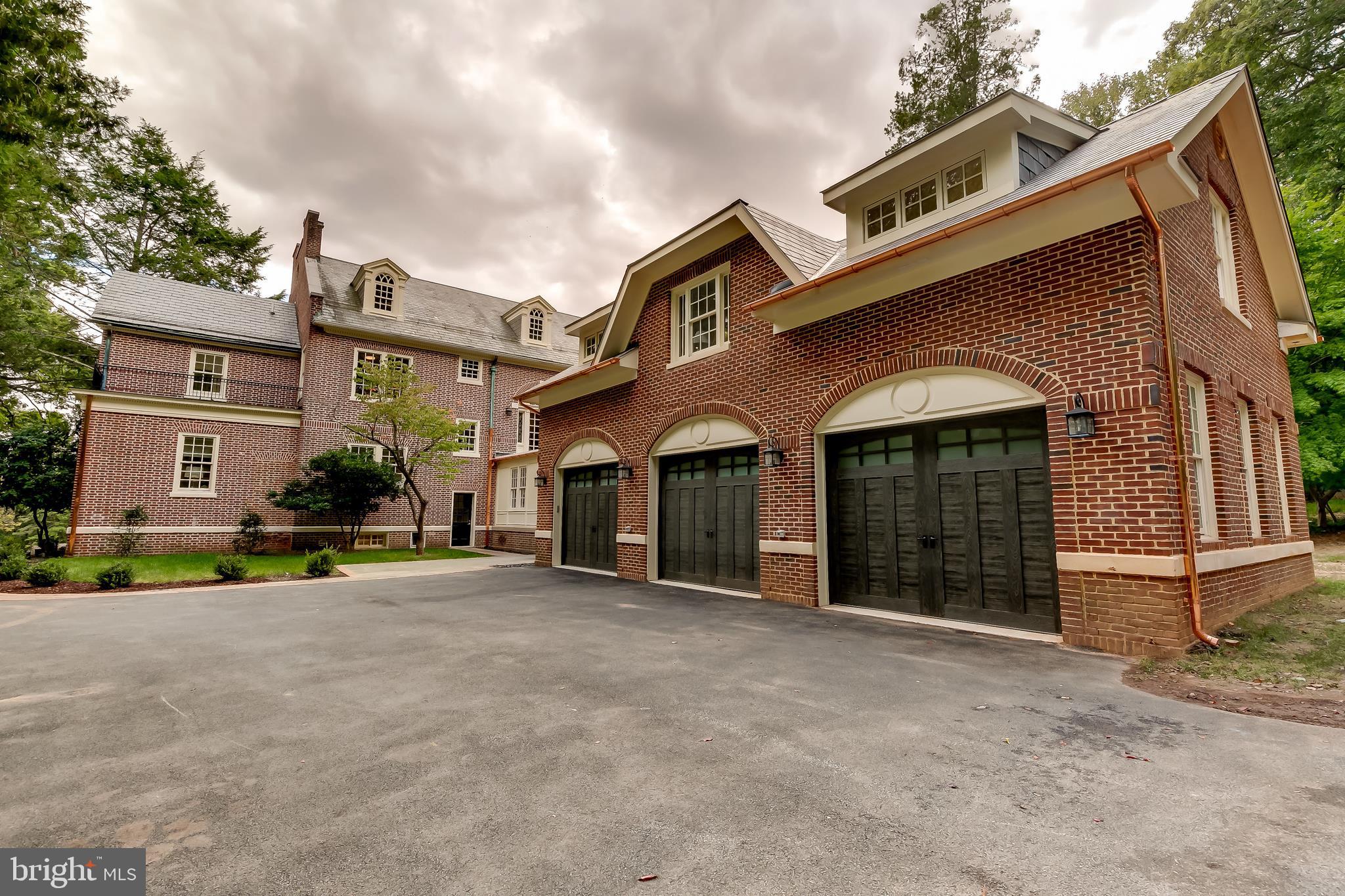 416 Garrison Forest Road Owings Mills, MD 21117 - Photo 78 of 95 Newly Constructed 3 Car Attached Garage