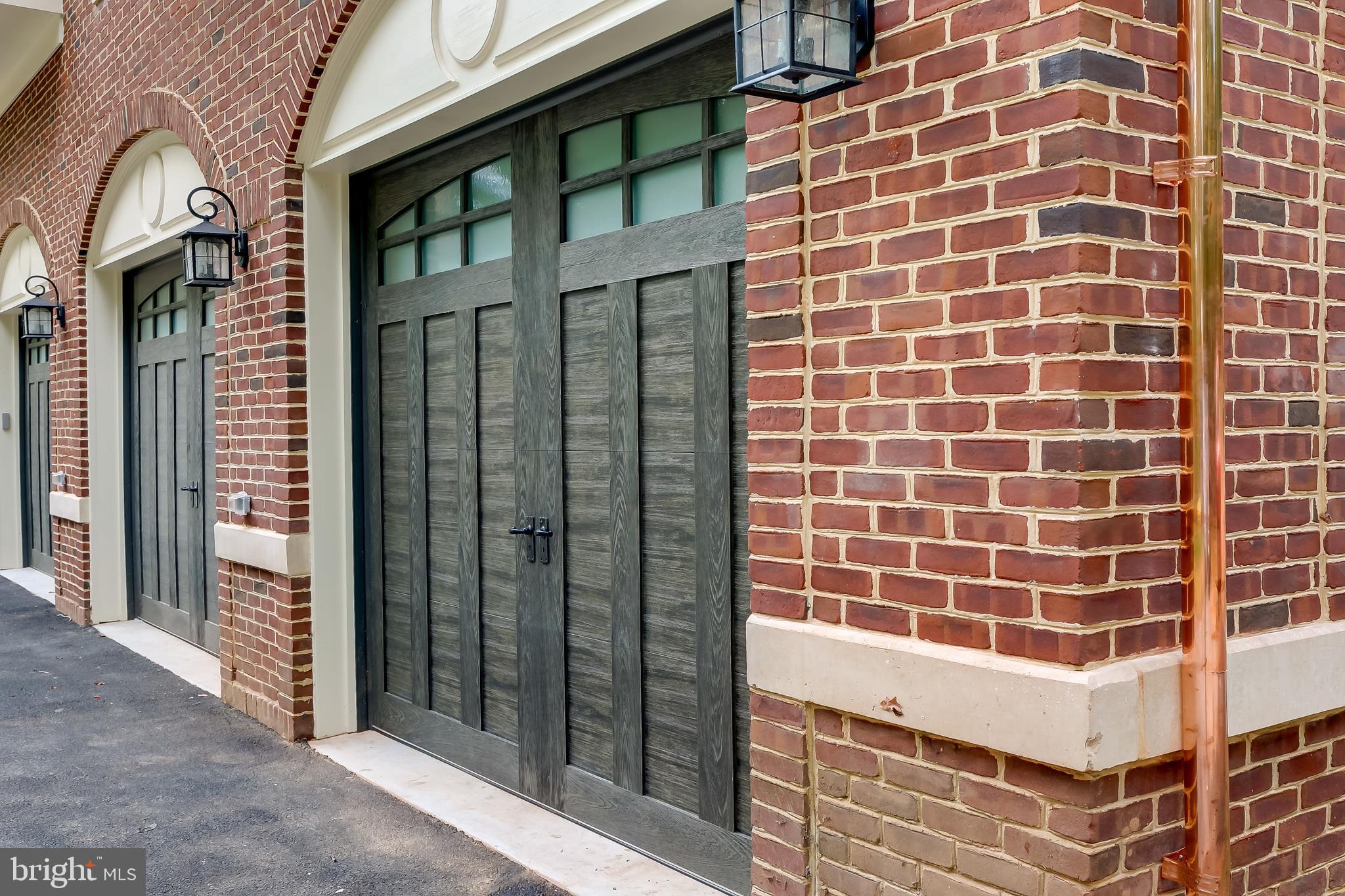 416 Garrison Forest Road Owings Mills, MD 21117 - Photo 79 of 95 Newly Constructed 3 Car Attached Garage