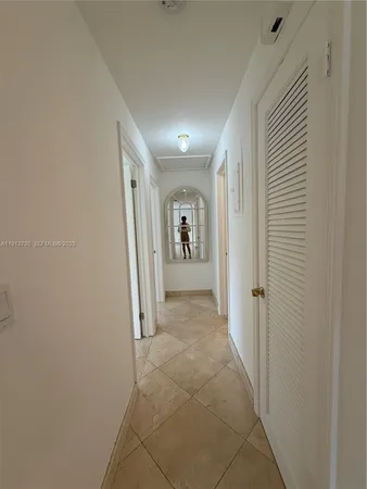 a view of a hallway