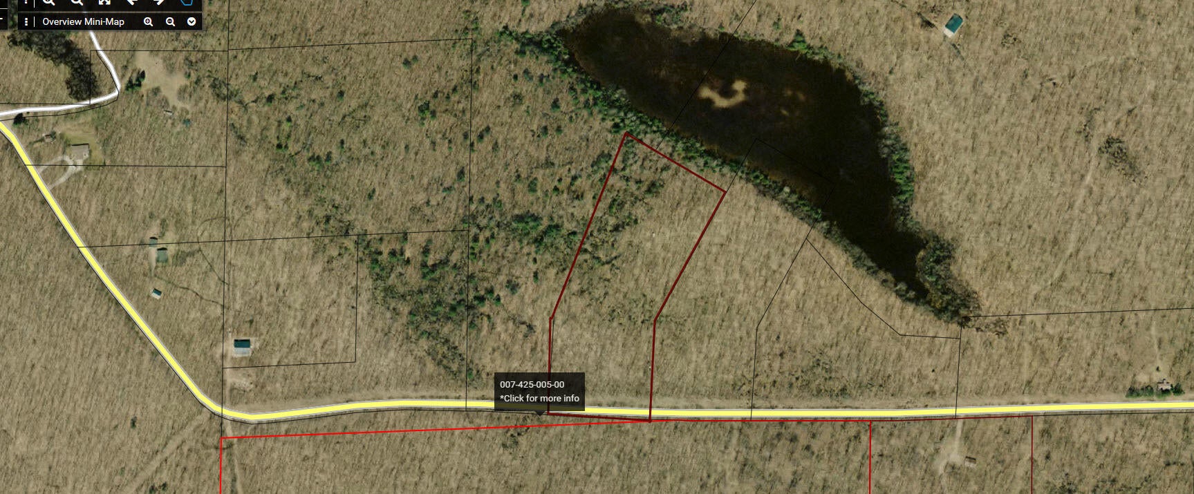 Simmons Road Hessel, MI 49745 - Photo 2 of 8 Gallery Image 2