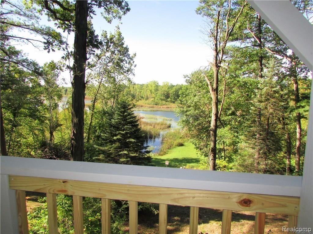 3139 Gilmour Road Leonard, MI 48367 - Photo 38 of 38 Exterior View in Summer