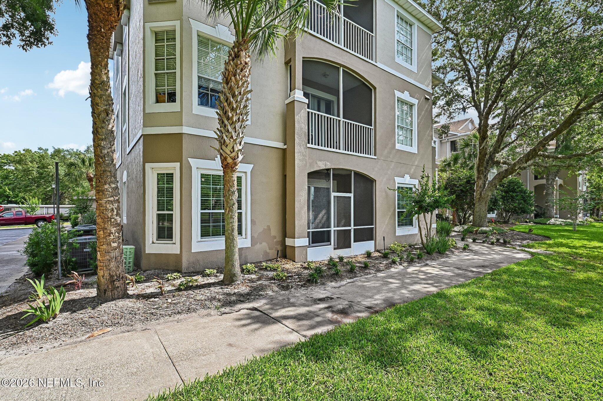 10550 Baymeadows Road, Unit 303 Jacksonville, FL 32256 - Photo 33 of 41 Bottom Patio