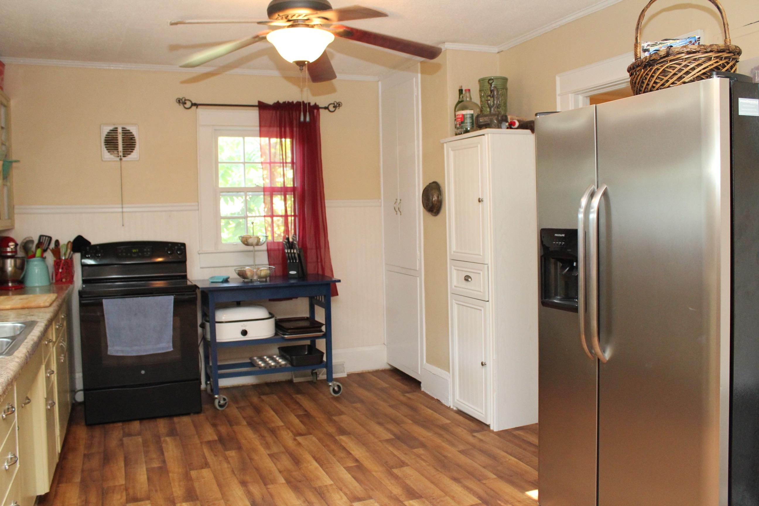 313 Louise Avenue Rockingham, NC 28379 - Photo 6 of 19 Kitchen