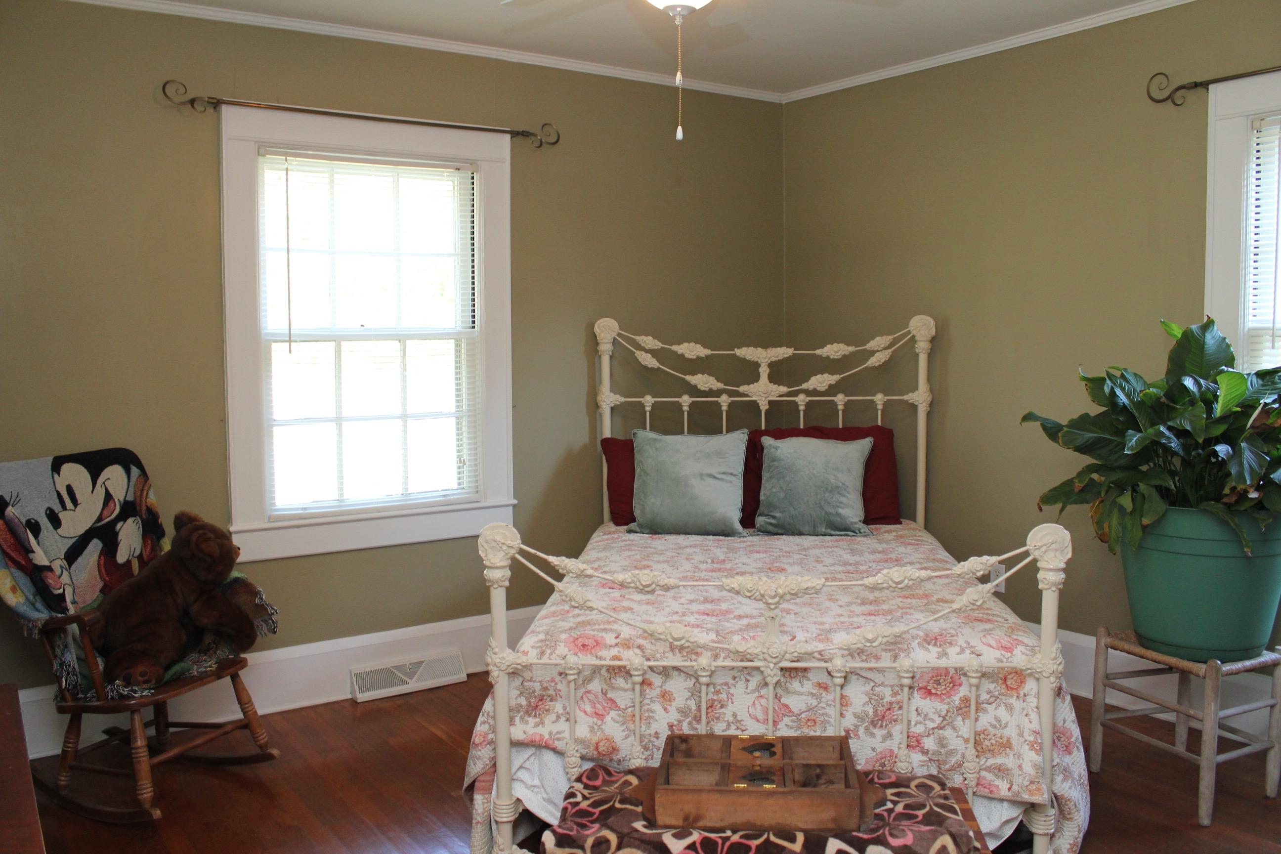 313 Louise Avenue Rockingham, NC 28379 - Photo 8 of 19 Master Bedroom