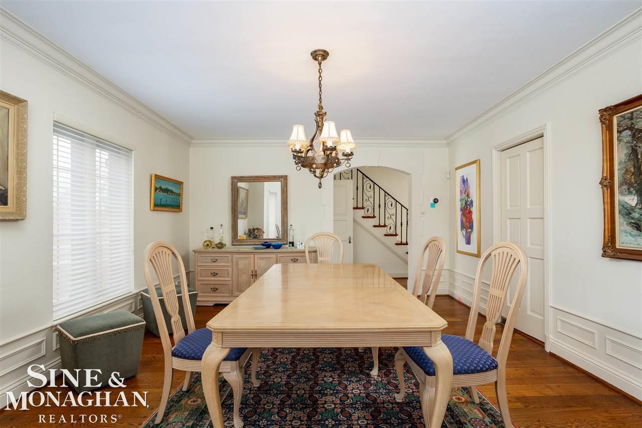 707 Trombley Road Grosse Pointe, MI 48230 - Photo 23 of 61 Formal Dining Room