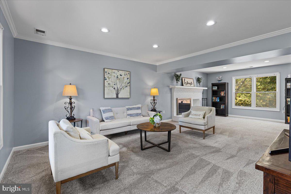 10205 Trinity Church Road Charlotte Hall, MD 20622 - Photo 12 of 56 Large living room