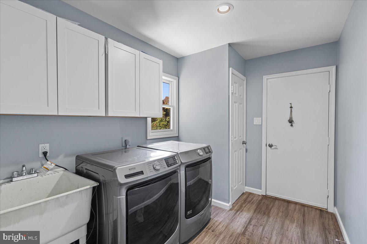 10205 Trinity Church Road Charlotte Hall, MD 20622 - Photo 22 of 56 New wash and dryer