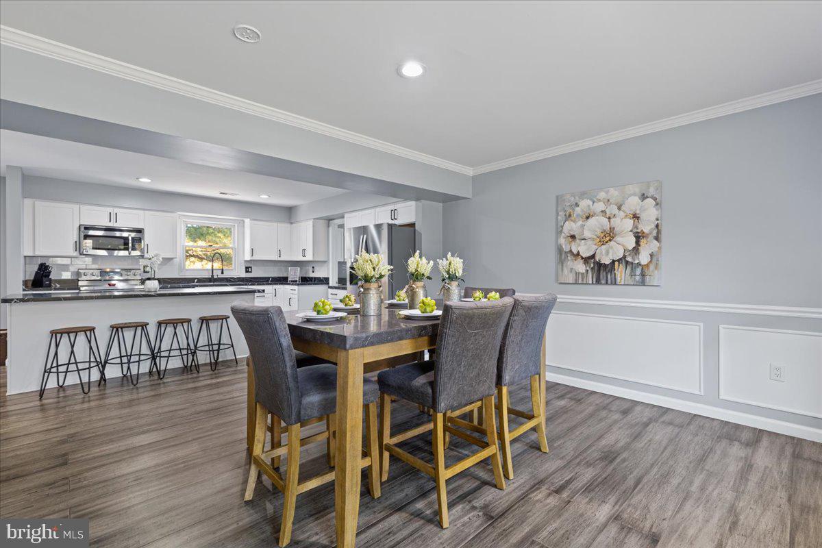 10205 Trinity Church Road Charlotte Hall, MD 20622 - Photo 24 of 56 Dining Room