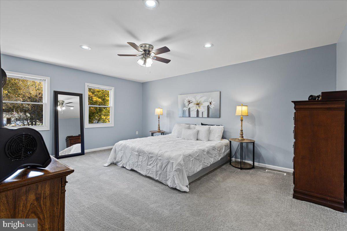 10205 Trinity Church Road Charlotte Hall, MD 20622 - Photo 28 of 56 Large main suite