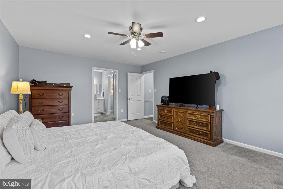 10205 Trinity Church Road Charlotte Hall, MD 20622 - Photo 30 of 56 Main bedroom