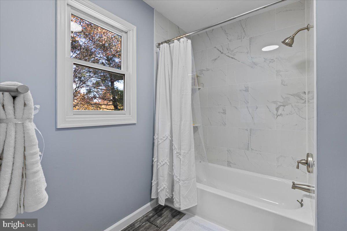 10205 Trinity Church Road Charlotte Hall, MD 20622 - Photo 33 of 56 Newly remodeled main bathroom