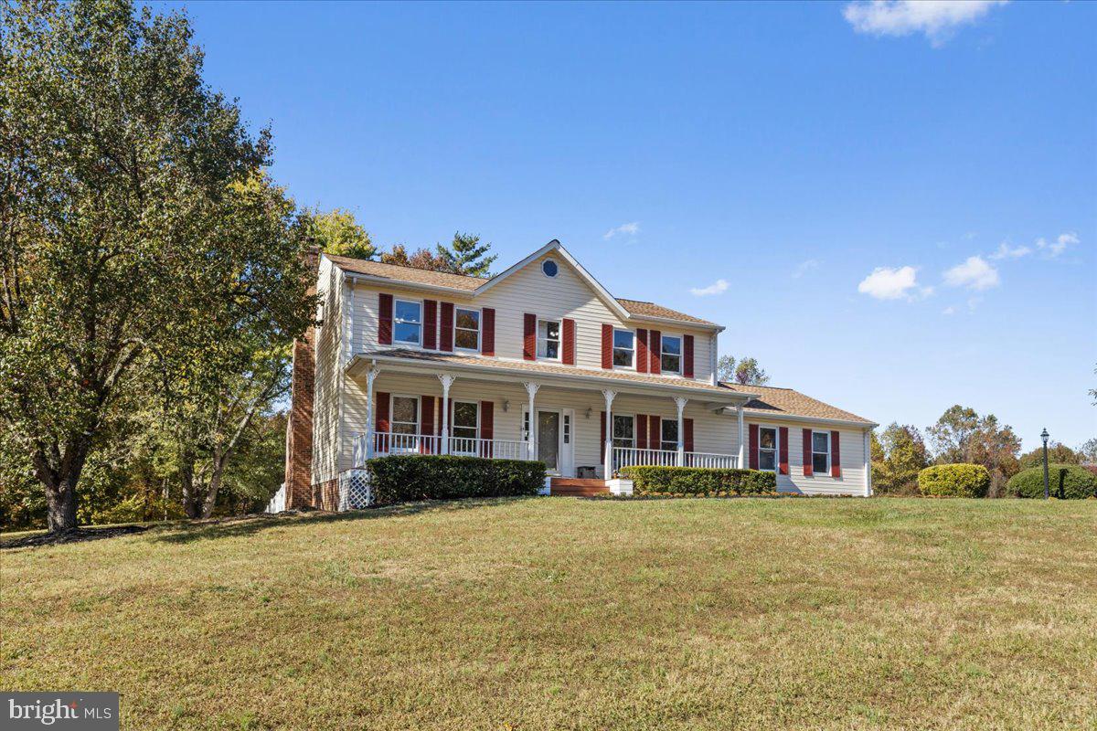 10205 Trinity Church Road Charlotte Hall, MD 20622 - Photo 4 of 56 Side view