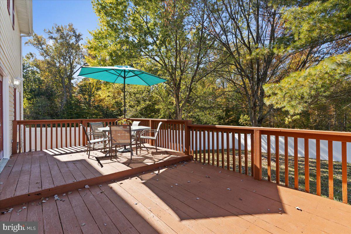 10205 Trinity Church Road Charlotte Hall, MD 20622 - Photo 42 of 56 Large deck
