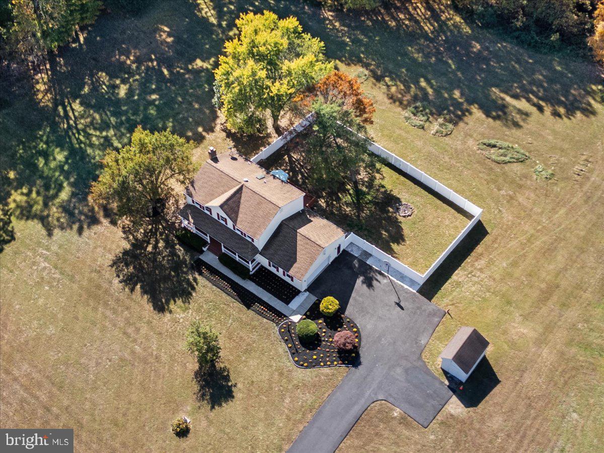 10205 Trinity Church Road Charlotte Hall, MD 20622 - Photo 49 of 56 Aerial view