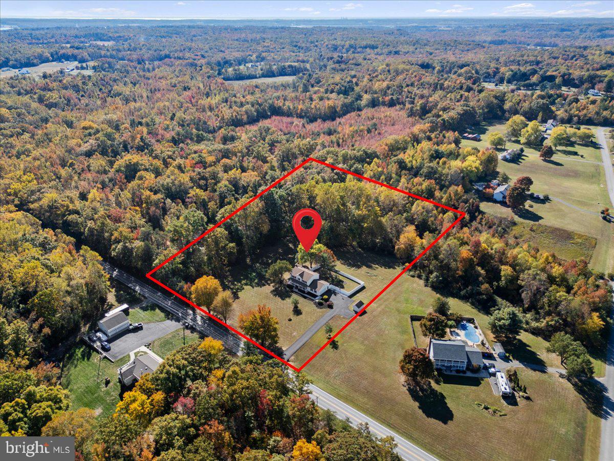 10205 Trinity Church Road Charlotte Hall, MD 20622 - Photo 50 of 56 3 Acers lot size