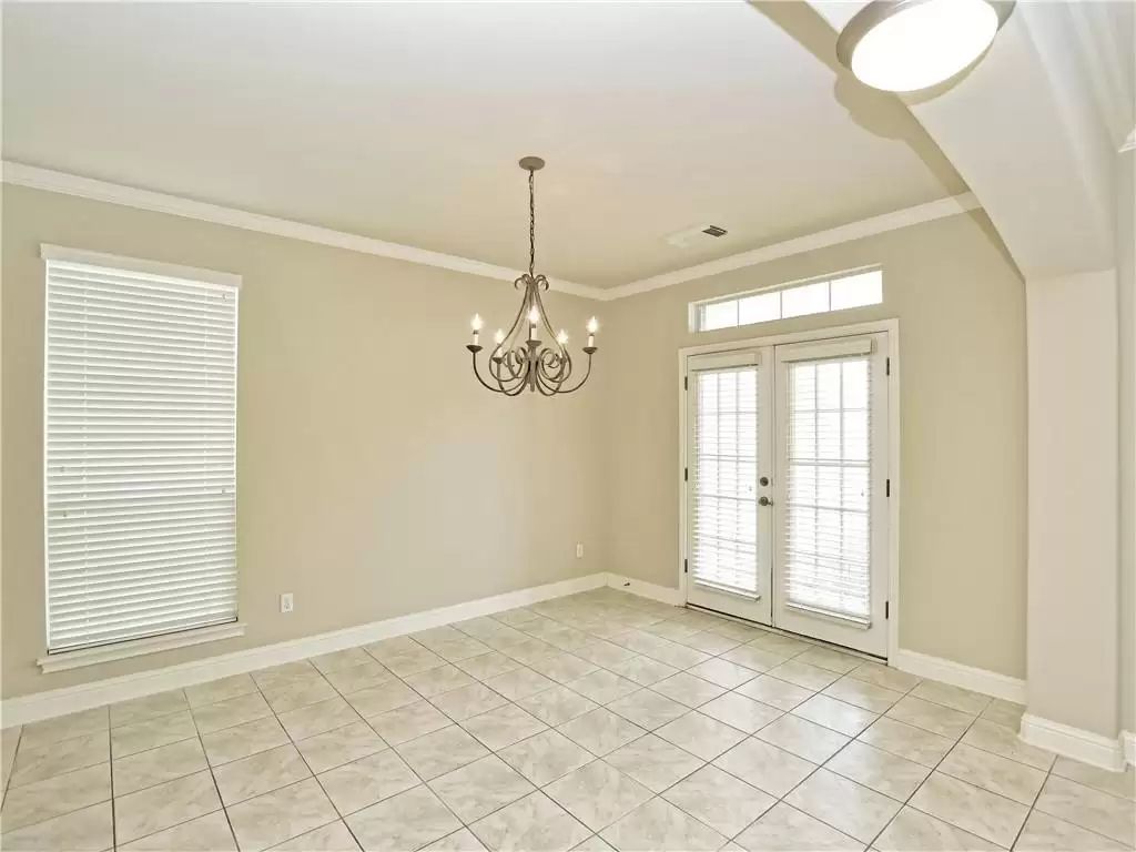 7005 Via Correto Drive Austin, TX 78749 - Photo 5 of 27 a view of an empty room with a window