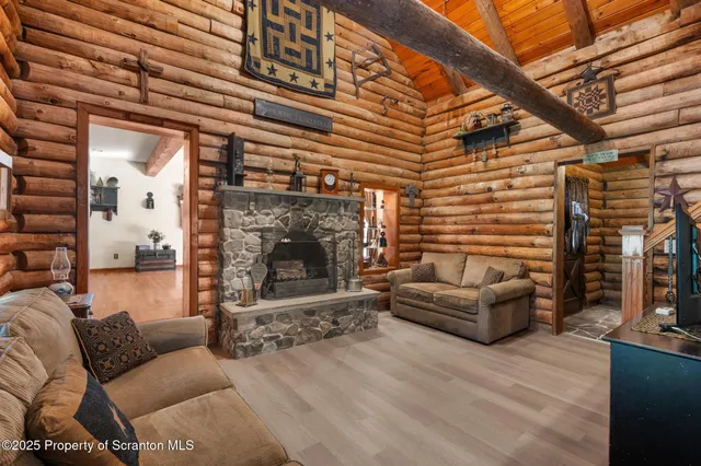 a bathroom with a toilet sink and shower