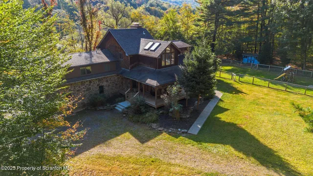 $674,000 | 14088 Highway 92, Thompson, PA 18465