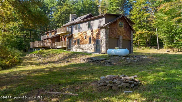 $674,000 | 14088 Highway 92, Thompson, PA 18465