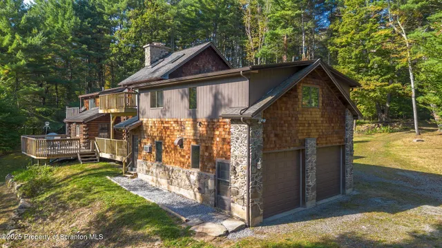 $674,000 | 14088 Highway 92, Thompson, PA 18465