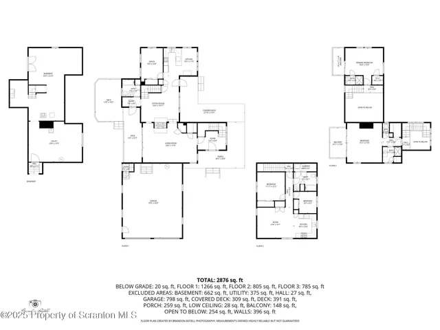 $674,000 | 14088 Highway 92, Thompson, PA 18465