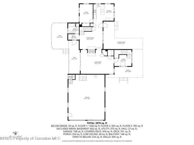 $674,000 | 14088 Highway 92, Thompson, PA 18465
