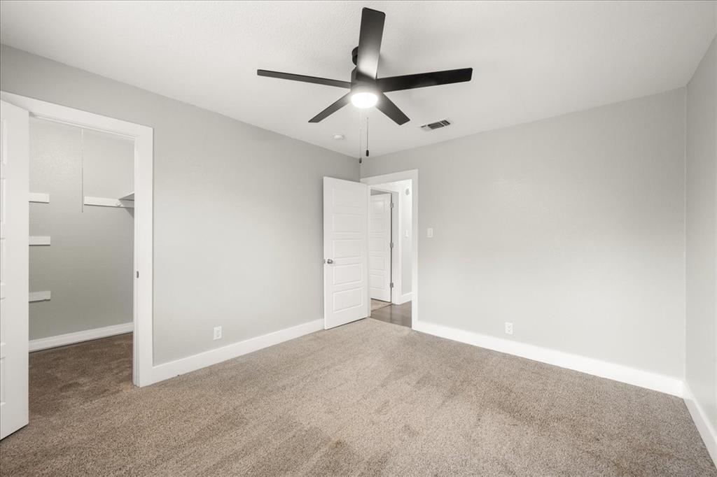 1405 Timberline Drive Benbrook, TX 76126 - Photo 20 of 26 a view of an empty room