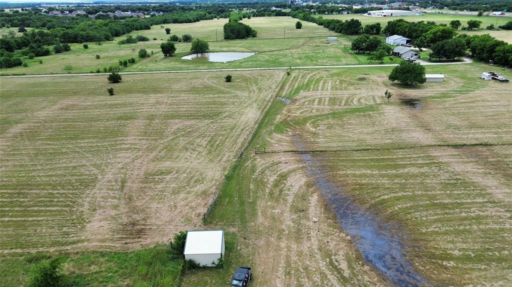 Tbd Krahl Road Valley View, TX 76272 - Photo 4 of 23 View looking south