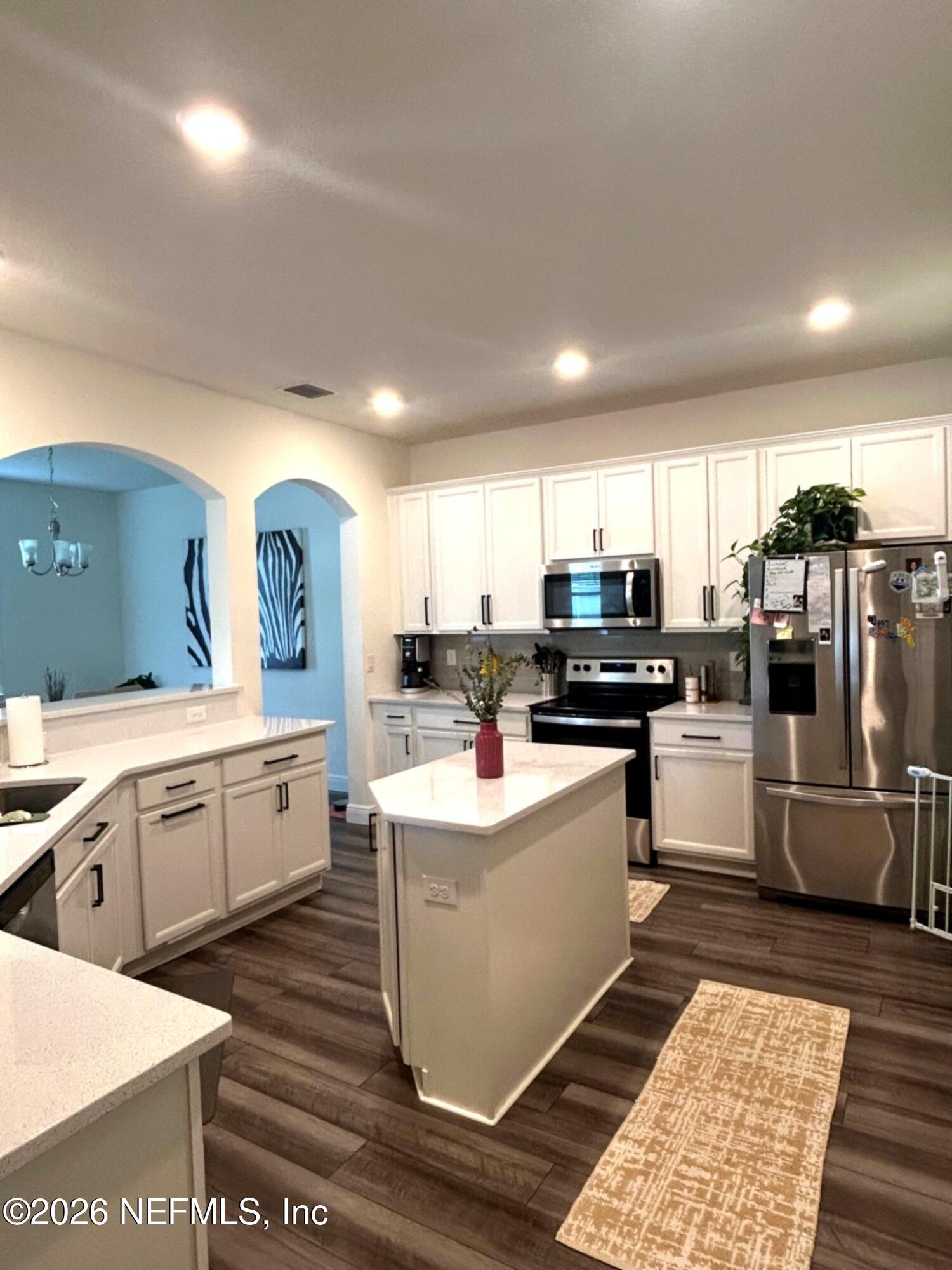1 Rivertown Road Palm Coast, FL 32137 - Photo 7 of 22 Kitchen