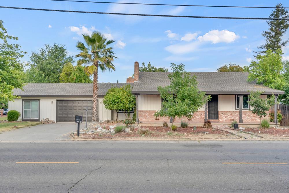 3000 Mission Avenue Carmichael, CA 95608 - Photo 1 of 1 front view of a house with a street
