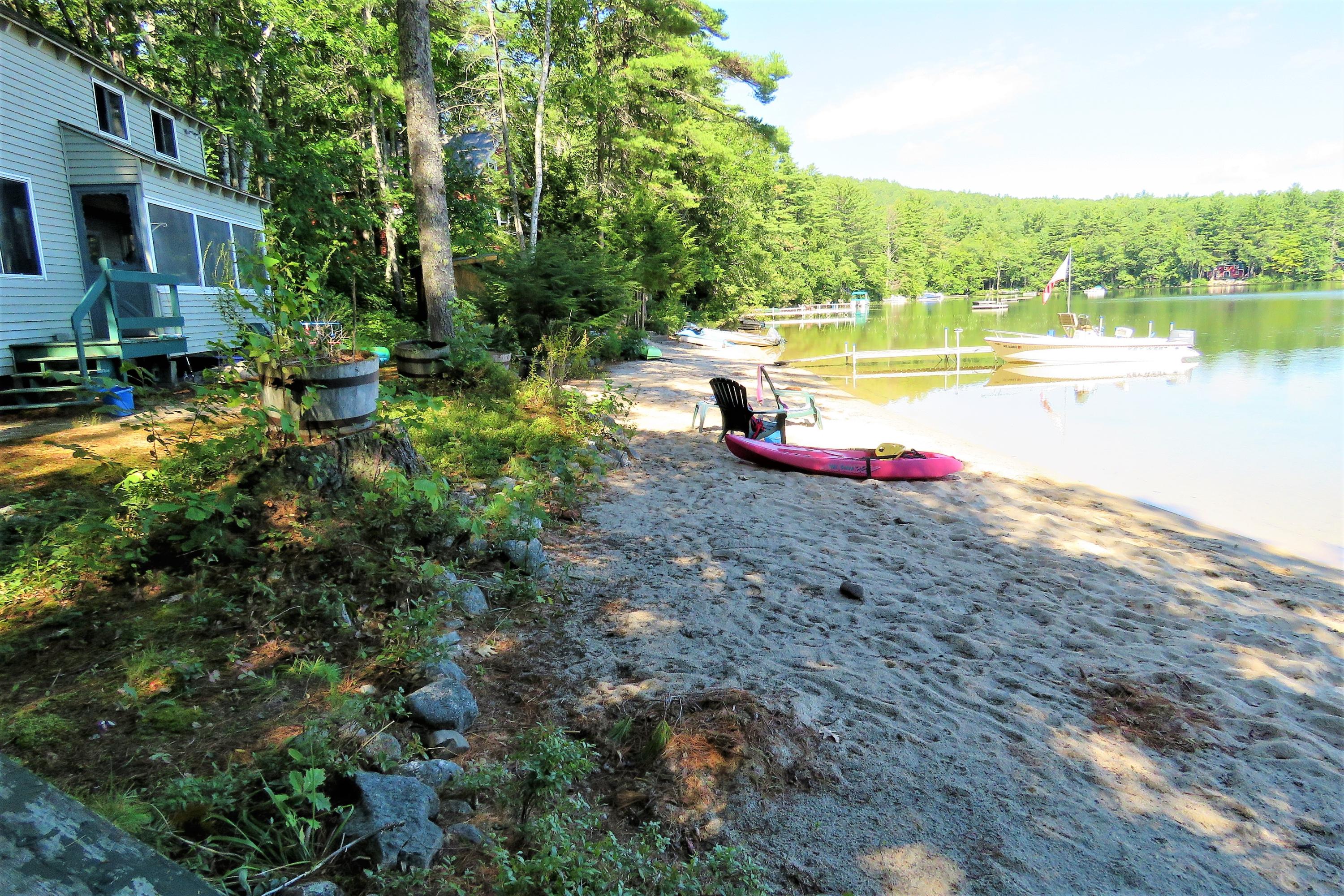 165 Shore Road Denmark, ME 04022 - Photo 1 of 29 Waterfrontage