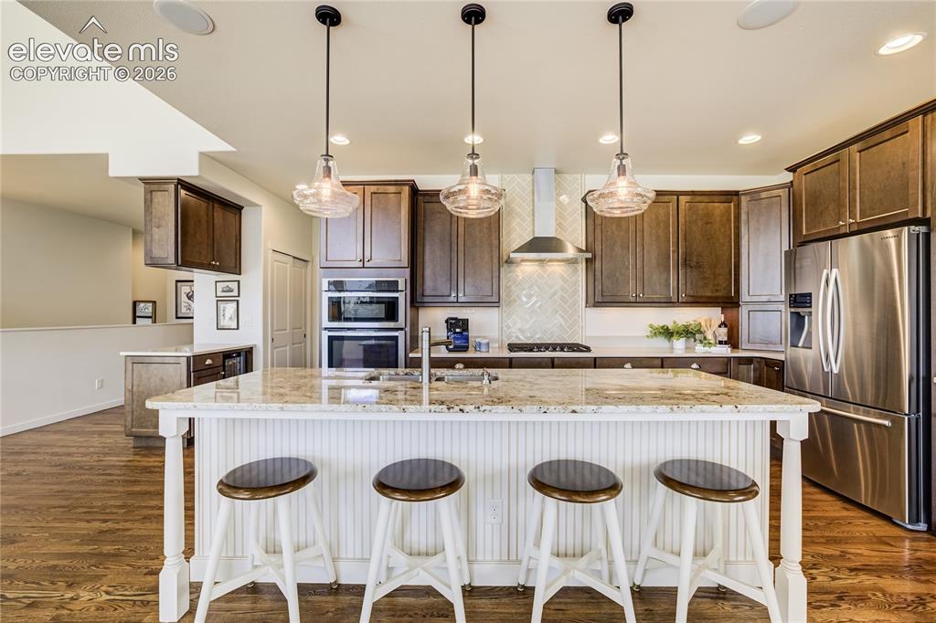 1265 Foothills Farm Way Colorado Springs, CO 80921 - Photo 23 of 50