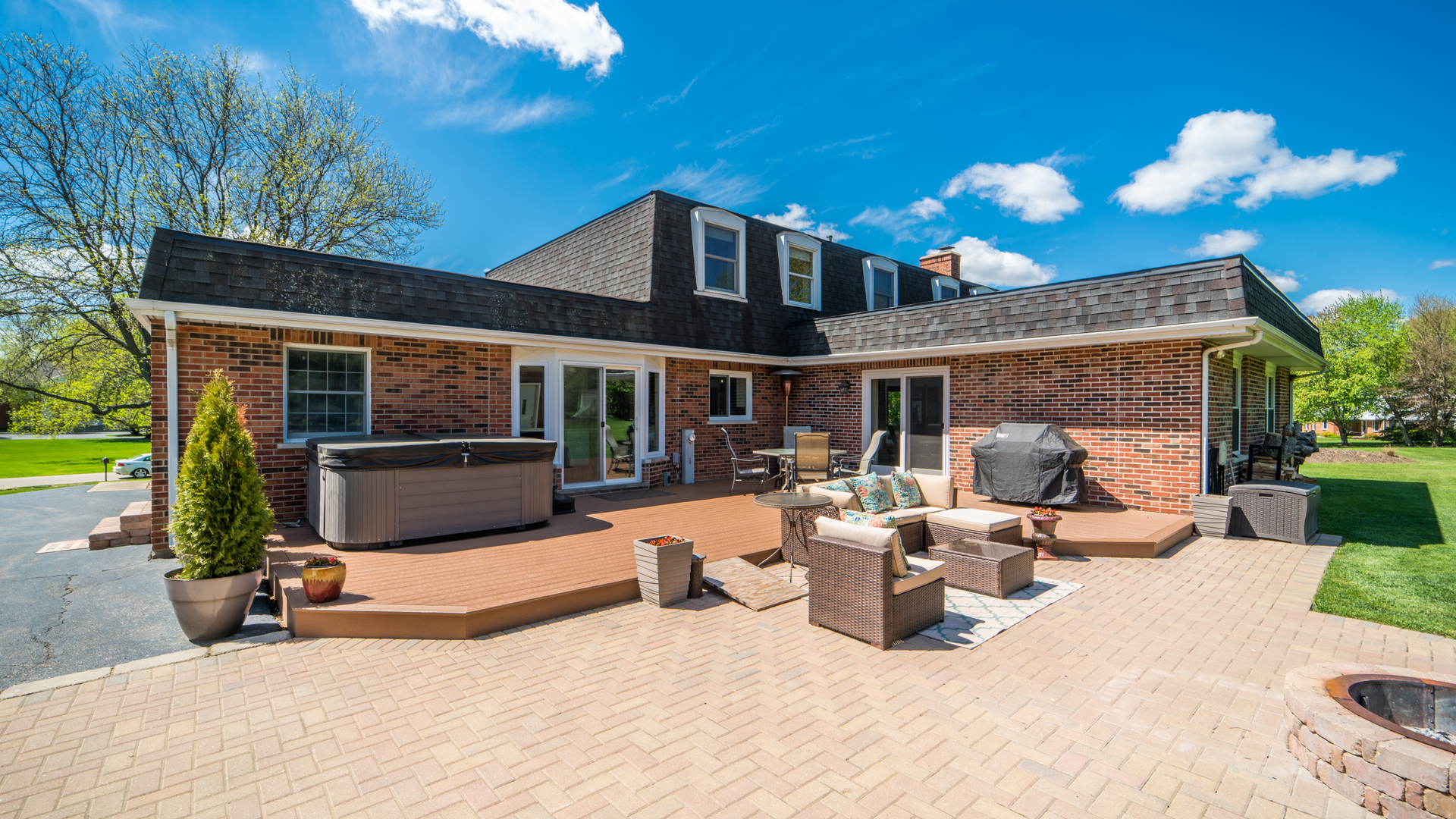1276 Aberdeen Road Inverness, IL 60067 - Photo 43 of 48